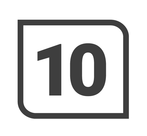 10