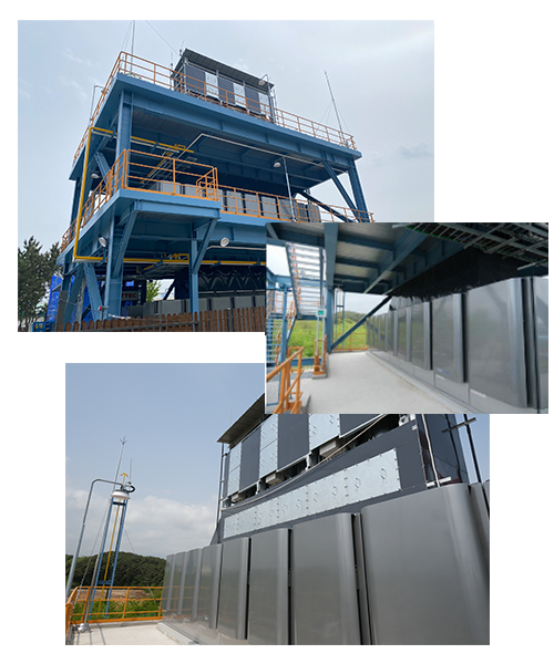 Heat Capture Installations