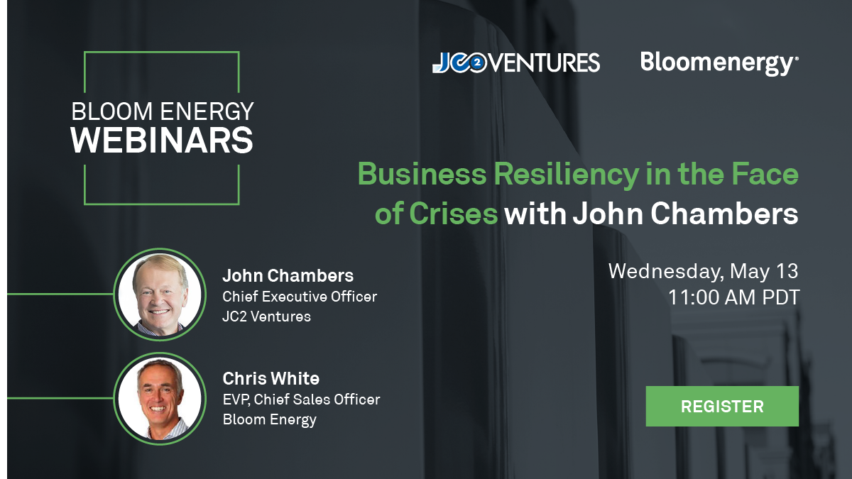 Business Resiliency in the Face of Crises