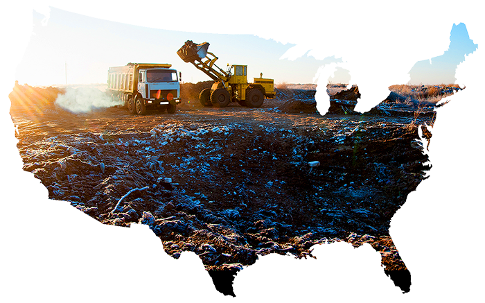 70,000 Tons of Organic Waste for producing biogas energy